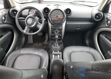 2015 Mini Cooper Countryman z USA, uszkodzony, nr VIN WMWZB3C57FWR45105